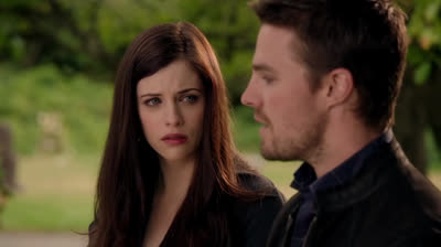 Arrow - saison 01 - épisode 08 - Vendetta