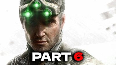 SPLINTER CELL BLACKLIST PC GAME - SHOOTER GAMEPLAY - PART 6