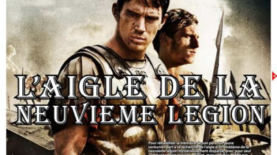 2011 - L'aigle de la neuvième légion VF