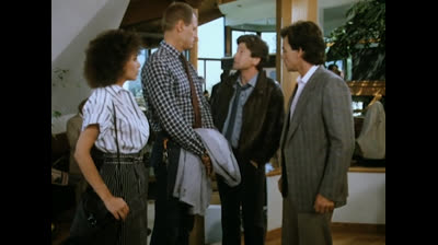 Hunter 03x03 Delitto passionale