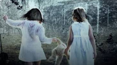 American Poltergeist: Não Desperte os Mortos (Dublado)