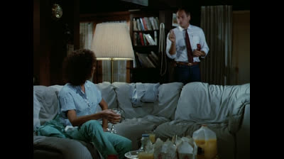 Hunter 03x02 Cambia partner e balla