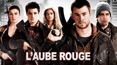 2012 - Aube rouge