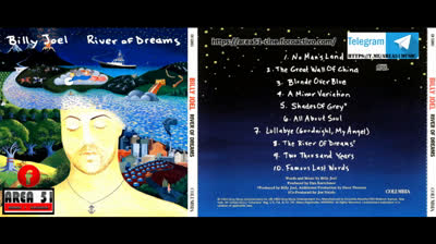 BILLY JOEL - RIVER OF DREAMS (1993))FULL ALBUM)