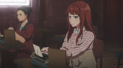 Violet Evergarden - ep 3 - dublado