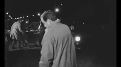 Un témoin dans la ville