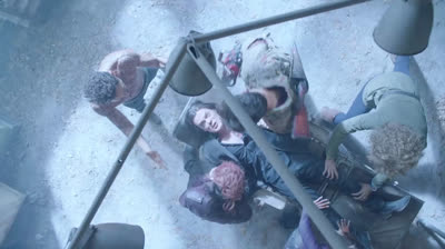 Ep 08 - Corte de Cinza (Ash vs. Evil Dead) 2*Temporada