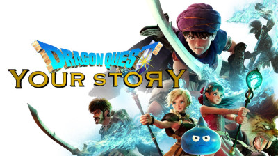 DRAG0N QUEST: Y0UR ST0RY (DUBLAD0) - 2019