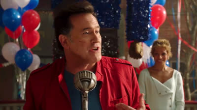 Ep 10 - A Segunda Vida (Ash vs. Evil Dead) 2*Temporada