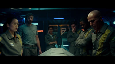 Cloverfield - A Partícula de Deus