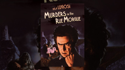 Murders in the Rue morgue