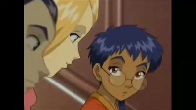 W.I.T.C.H. T01-EP04 (Feliz aniversário Will)