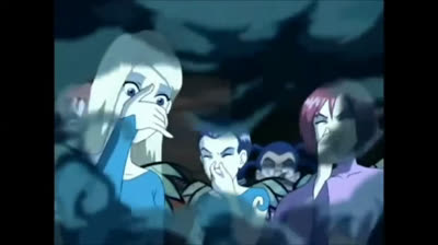 W.I.T.C.H. T01-EP05 (Um serviço para comunidade)