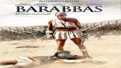 BARABBAS - 1961