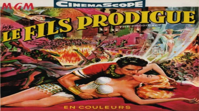 LE FILS PRODIGUE - 1955