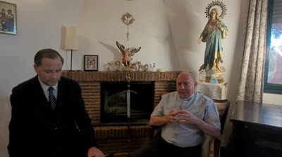 NO QUEDA ESPACIO PARA LA NEUTRALIDAD O LA TIBIEZA ¡O ESTAMOS CON CRISTO O ESTAMOS CONTRA ÉL!