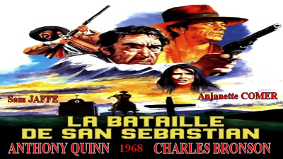 LA BATAILLE DE SAN SEBASTIAN - 1968