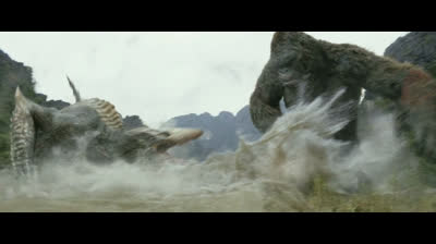 Kong - A Ilha da Caveira