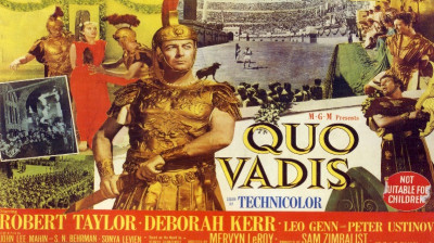 QUO VADIS - 1951