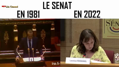 Le sénat en 1981 vr 2022  vf