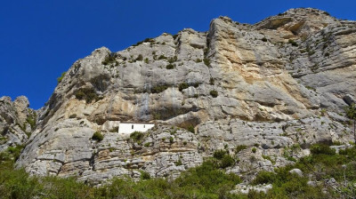 la Chapelle Saint-Thyrse