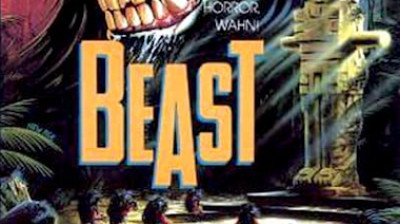 ATTACK OF THE BEAST CREATURES halloween 2025