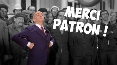 PMerci Patron