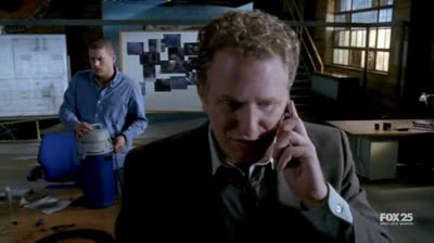 Prison Break S04E05 : L'esprit d'équipe