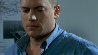 Prison Break s4,11 l'armee du silence