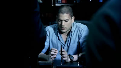 Prison Break s4,e13 le mieux est de fuir