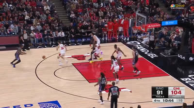 Chicago Bulls vs Sacramento Kings