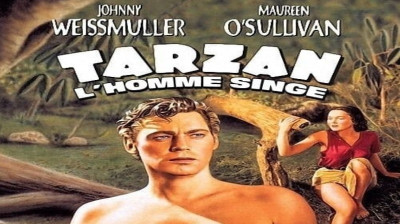 Tarzan l'homme singe - 1932