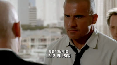 Prison Break   S04E19 : Fils de