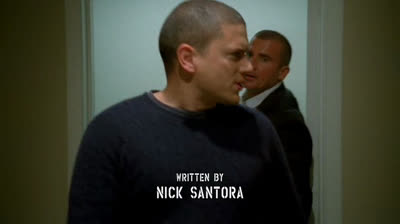 Prison Break   S04E20 : L'effet domino