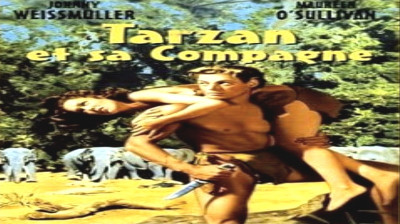 Tarzan et sa compagne - 1934
