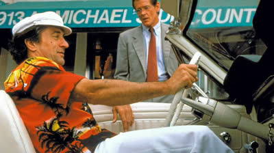 Le cap de l angoisse, analyse du film  ;  Les Nerfs a vif