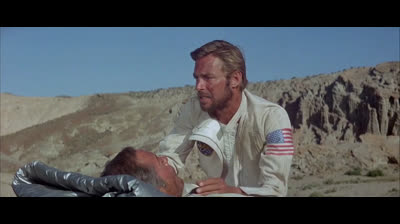 L ALTRA FACCIA DEL PIANETA DELLE SCIMMIE