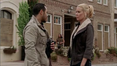 The Walking Dead - Saison 03 - épisode 14 - La proie
