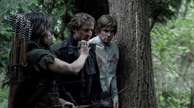 Arrow - saison 01 - épisode 09 - Une ombre sur la ville