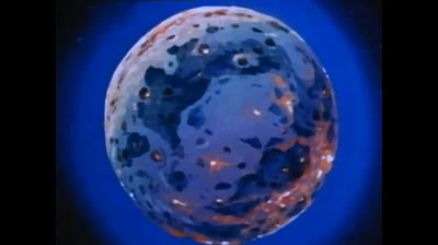 Gatchaman 16 Gli Scarabei Alieni