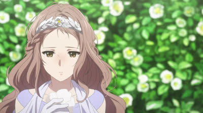 Violet Evergarden - ep 5 - dublado