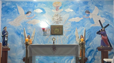 Como se fosse a primeira vez