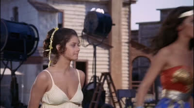 Wonder Woman 1975 - saison 01 - épisode 14 - Vedette à Hollywood