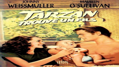 Tarzan trouve un fils - 1939