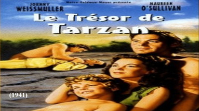 Le trésor de Tarzan - 1941