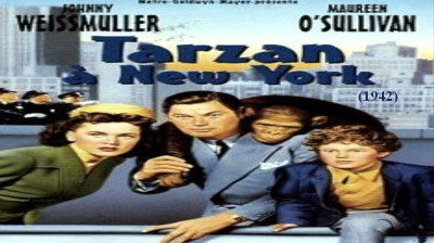 Les aventures de Tarzan à New York - 1942