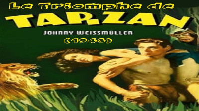 Le triomphe de Tarzan -1943