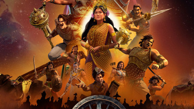Kurukshetra episode :- 1