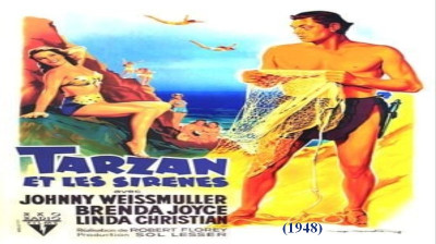 Tarzan et les sirènes - 1948