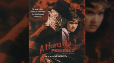 A Hora do Pesadelo (1984) Dublado